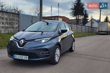 Хетчбек Renault Zoe 2019 в Львові