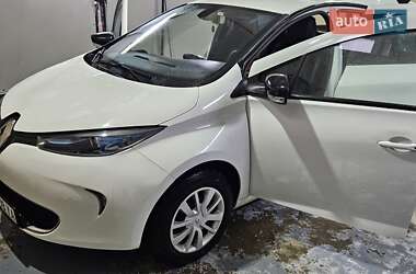 Хэтчбек Renault Zoe 2017 в Каменском