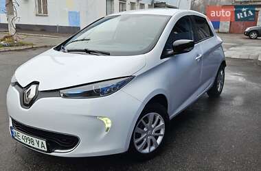 Хэтчбек Renault Zoe 2017 в Каменском