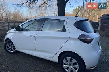 Хэтчбек Renault Zoe 2020 в Львове