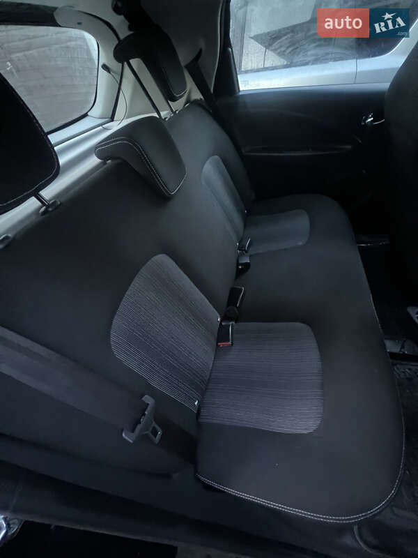 Хетчбек Renault Zoe 2017 в Мостиській фото 17 Хетчбек Renault Zoe 2017 в Мостиській