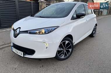 Хетчбек Renault Zoe 2018 в Коломиї