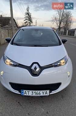 Хетчбек Renault Zoe 2018 в Коломиї