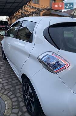 Хетчбек Renault Zoe 2018 в Коломиї