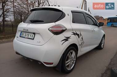 Хетчбек Renault Zoe 2021 в Луцьку