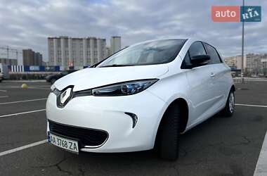 Хетчбек Renault Zoe 2016 в Києві