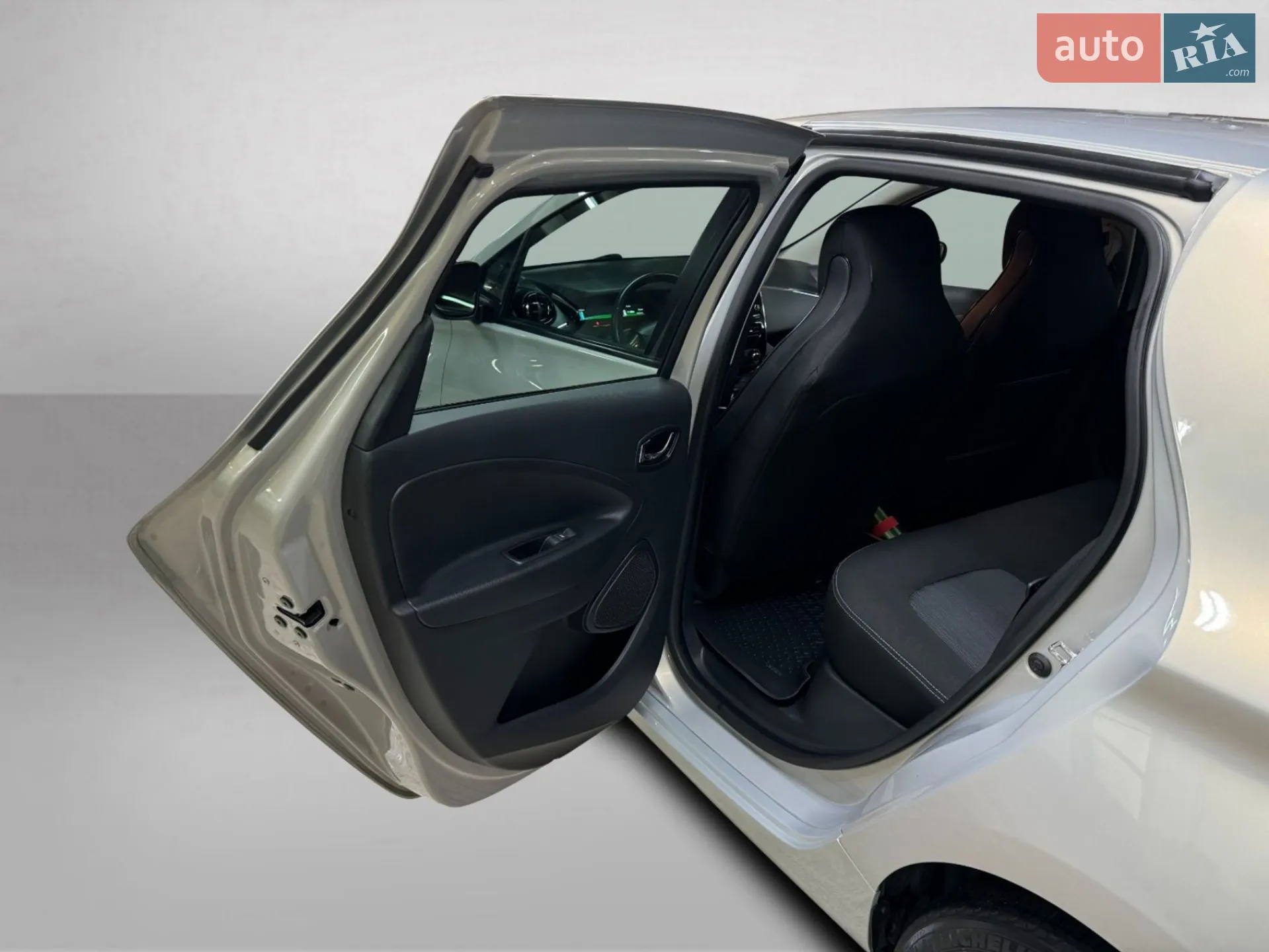 2017 Renault ZOE - мініатюра 3