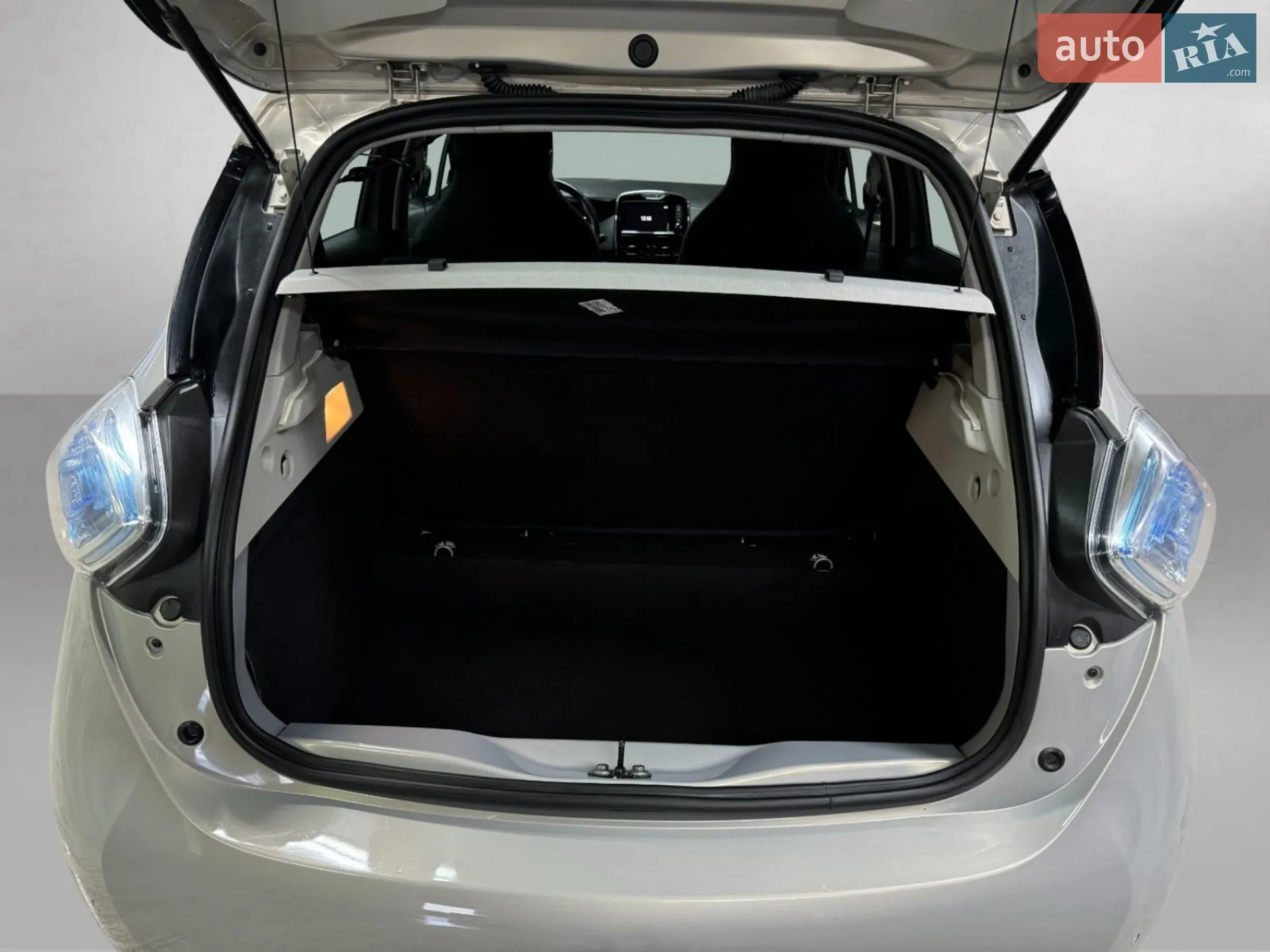 2017 Renault ZOE - мініатюра 7