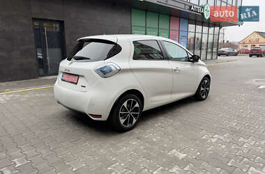 Хэтчбек Renault Zoe 2019 в 