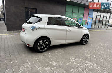 Хэтчбек Renault Zoe 2019 в 