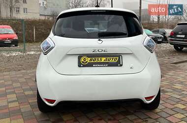 Хэтчбек Renault Zoe 2013 в Стрые