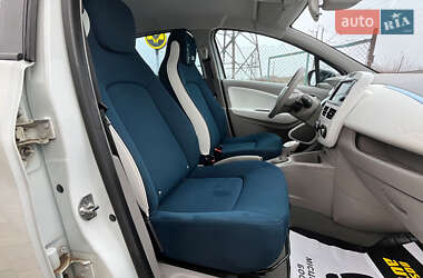 Хэтчбек Renault Zoe 2013 в Стрые