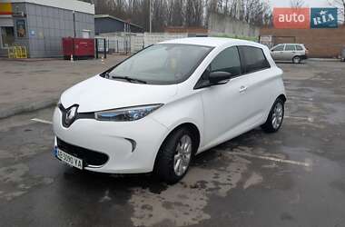 Хетчбек Renault Zoe 2018 в Вінниці