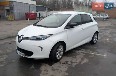 Хэтчбек Renault Zoe 2018 в Виннице