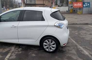 Хэтчбек Renault Zoe 2018 в Виннице