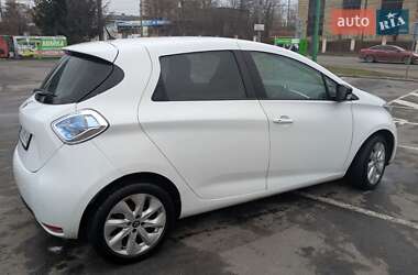 Хэтчбек Renault Zoe 2018 в Виннице