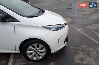 Хэтчбек Renault Zoe 2018 в Виннице