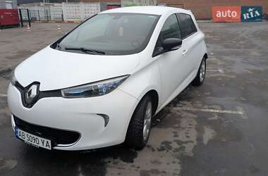 Хэтчбек Renault Zoe 2018 в Виннице