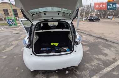 Хэтчбек Renault Zoe 2018 в Виннице