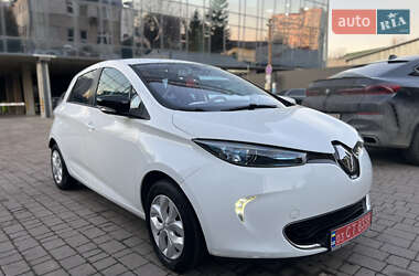 Хэтчбек Renault Zoe 2015 в Львове