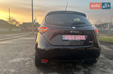 Хэтчбек Renault Zoe 2020 в Дубно