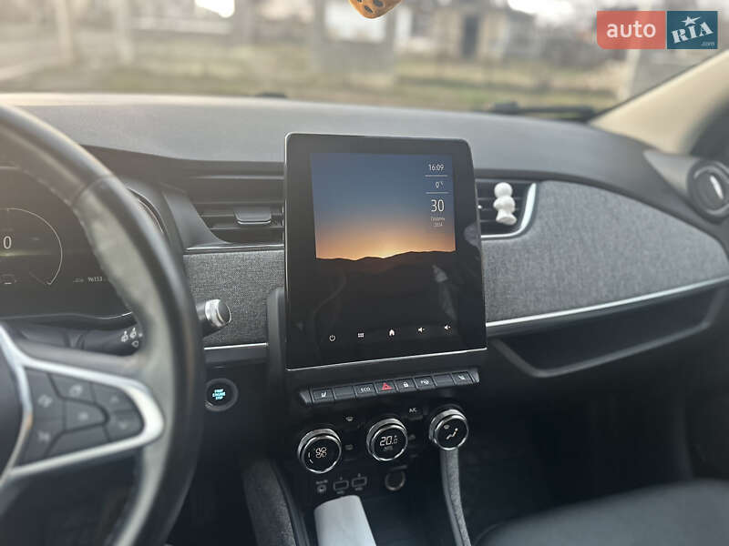 Хетчбек Renault Zoe 2020 в Дубні