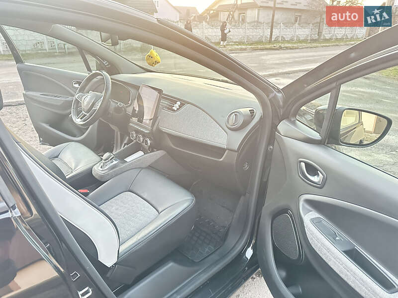 Хетчбек Renault Zoe 2020 в Дубні