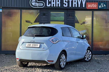 Хетчбек Renault Zoe 2013 в Стрию