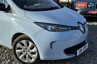 Хетчбек Renault Zoe 2013 в Стрию