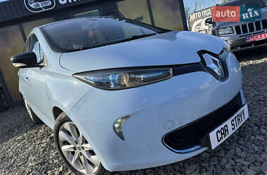 Хетчбек Renault Zoe 2013 в Стрию