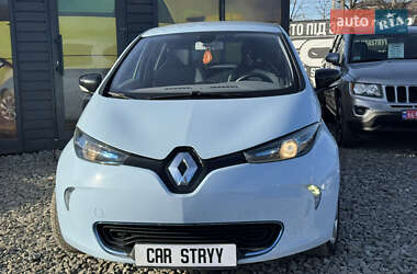 Хетчбек Renault Zoe 2013 в Стрию