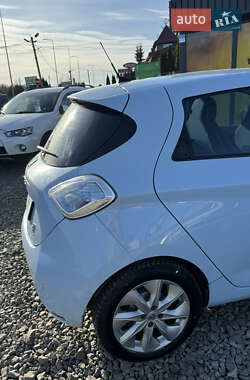 Хетчбек Renault Zoe 2013 в Стрию