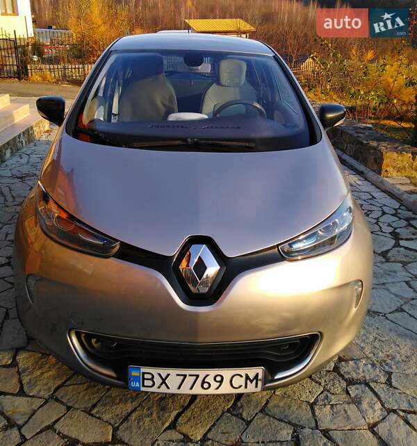 Хэтчбек Renault Zoe 2014 в Хмельницком