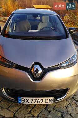 Хетчбек Renault Zoe 2014 в Хмельницькому