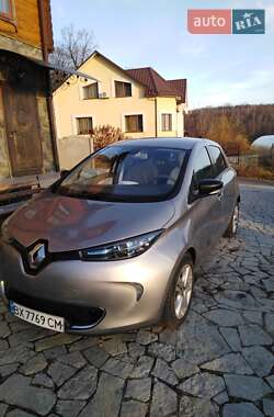 Хэтчбек Renault Zoe 2014 в Хмельницком