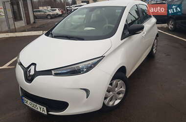 Хетчбек Renault Zoe 2019 в Дубні