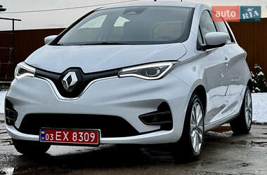 Хетчбек Renault Zoe 2021 в Броварах