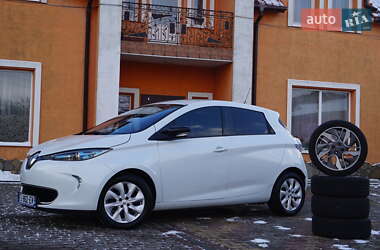 Хетчбек Renault Zoe 2015 в Самборі