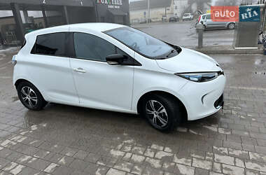 Хетчбек Renault Zoe 2013 в Дрогобичі