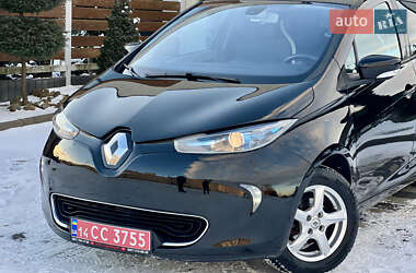 Хэтчбек Renault Zoe 2015 в Львове