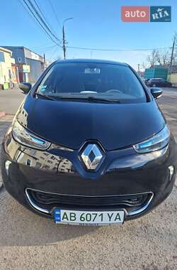 Хетчбек Renault Zoe 2018 в Вінниці