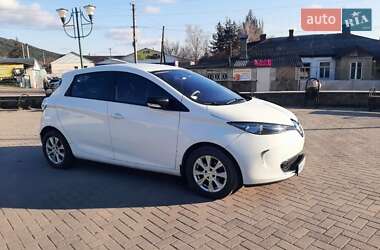 Хэтчбек Renault Zoe 2014 в Виннице