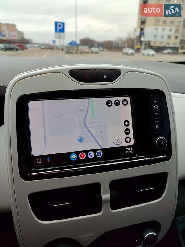 Хэтчбек Renault Zoe 2019 в Кропивницком