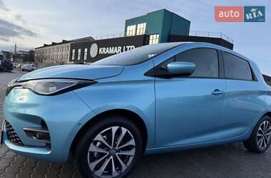 Хетчбек Renault Zoe 2021 в Львові