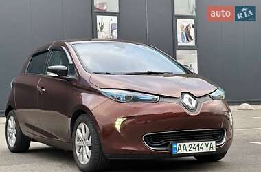 Хетчбек Renault Zoe 2015 в Києві