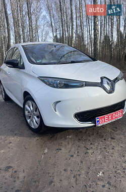 Хетчбек Renault Zoe 2013 в Ковелі