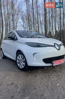 Хетчбек Renault Zoe 2013 в Ковелі