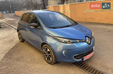 Хэтчбек Renault Zoe 2017 в Черновцах