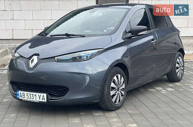 Хетчбек Renault Zoe 2017 в Вінниці