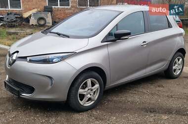 Хетчбек Renault Zoe 2015 в Коломиї